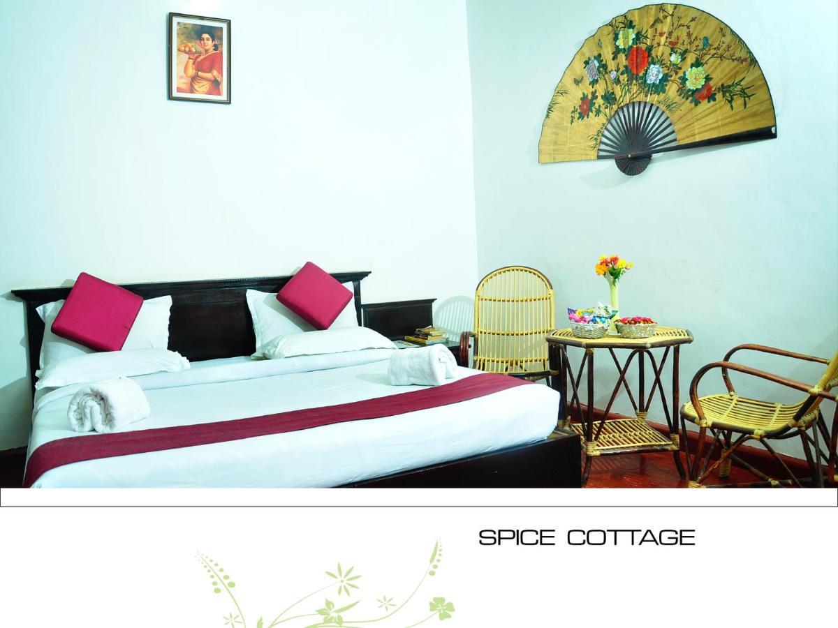 Punarjani Ayurvedic Resorts Ramakkalmedu Luaran gambar