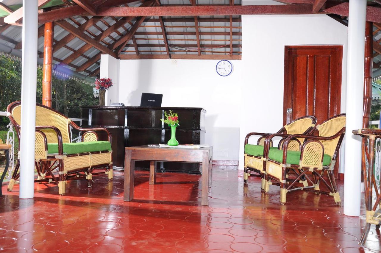 Punarjani Ayurvedic Resorts Ramakkalmedu Luaran gambar