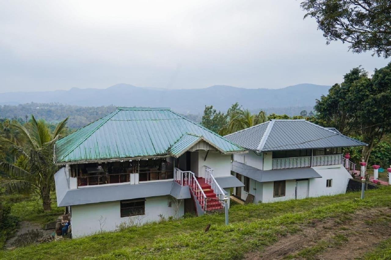 Punarjani Ayurvedic Resorts Ramakkalmedu Luaran gambar