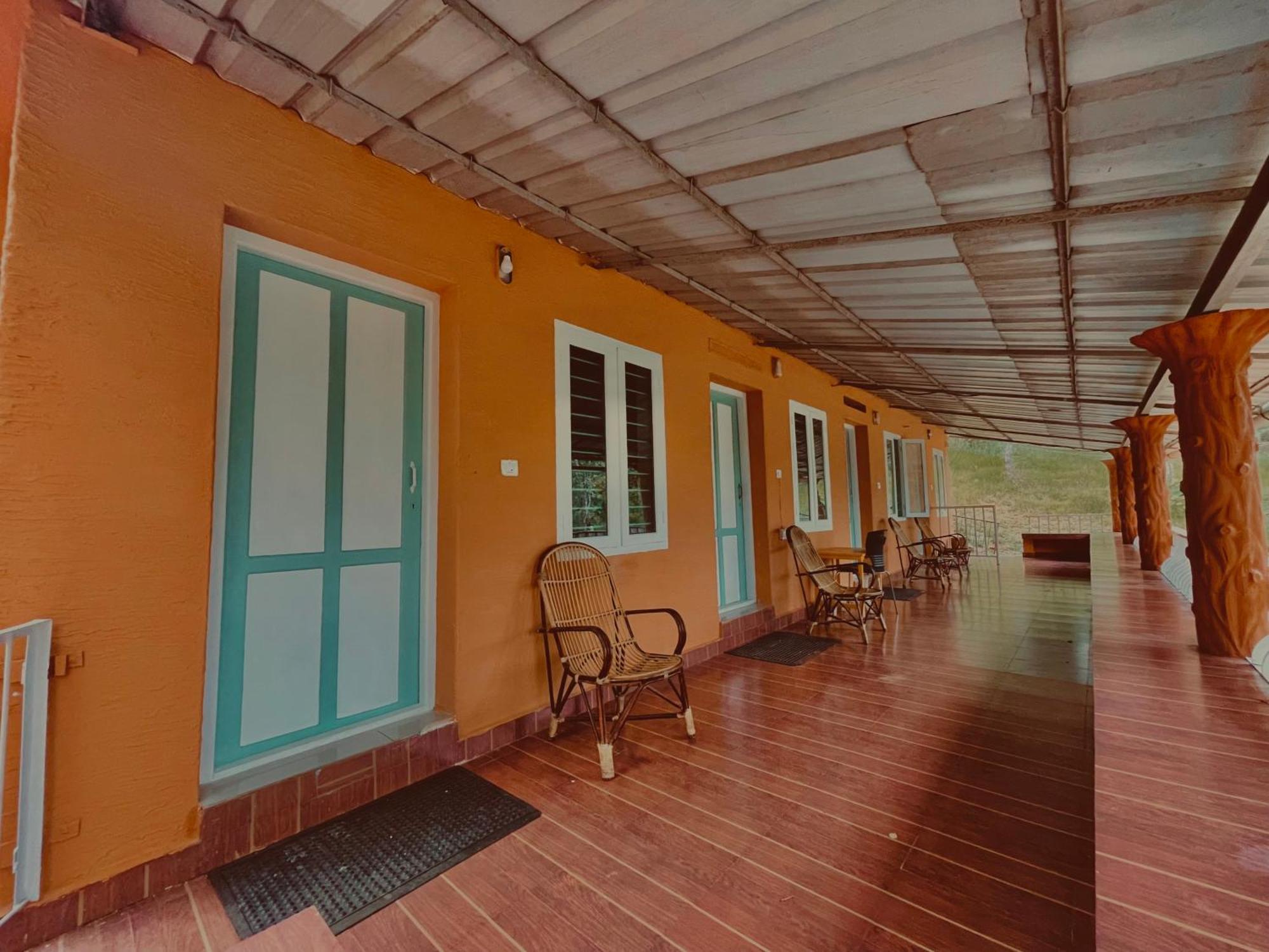 Punarjani Ayurvedic Resorts Ramakkalmedu Luaran gambar