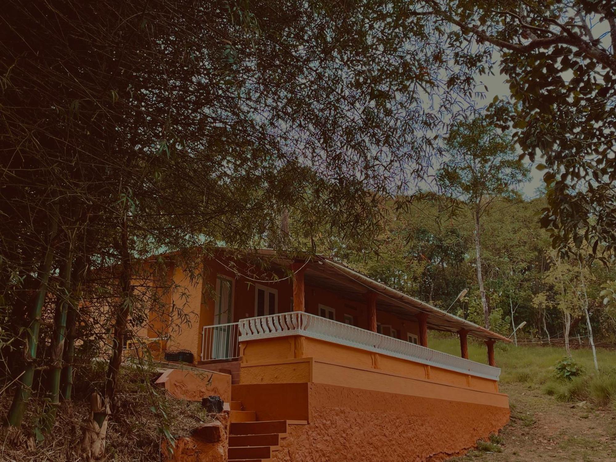 Punarjani Ayurvedic Resorts Ramakkalmedu Luaran gambar