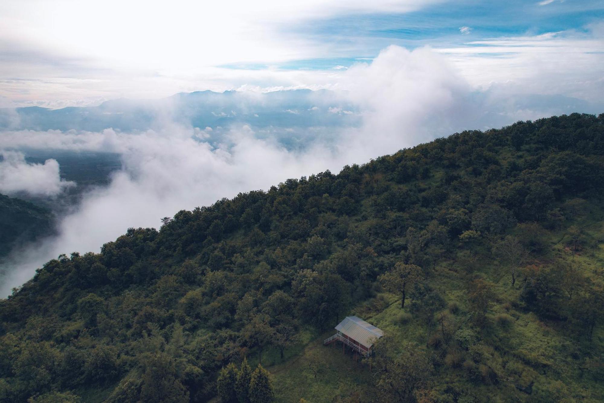 Punarjani Ayurvedic Resorts Ramakkalmedu Luaran gambar
